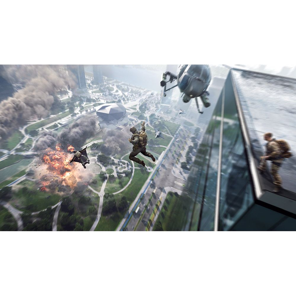 Игра PS5 Battlefield 2042, (Русский язык), Стандартное издание— фото №2
