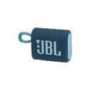 Акустическая система JBL Go 3, 4,2 Вт синий— фото №1