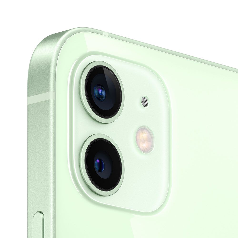 Apple iPhone 12 (6.1&quot;, 64GB, зеленый)— фото №2