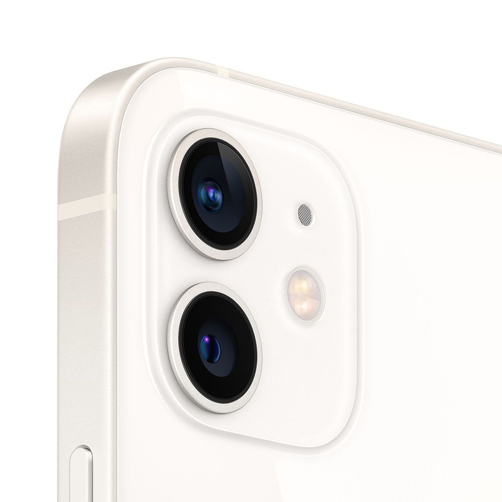 Apple iPhone 12 (6.1&quot;, 64GB, белый)— фото №2