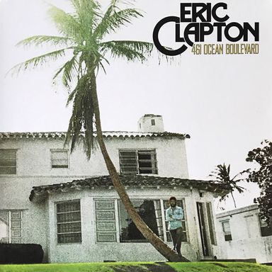 Виниловая пластинка Eric Clapton - 461 Ocean Boulevard (1974)
