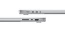 2023 Apple MacBook Pro 16.2″ серебристый (Apple M3 Max, 36Gb, SSD 1024Gb, M3 Max (30GPU))— фото №2