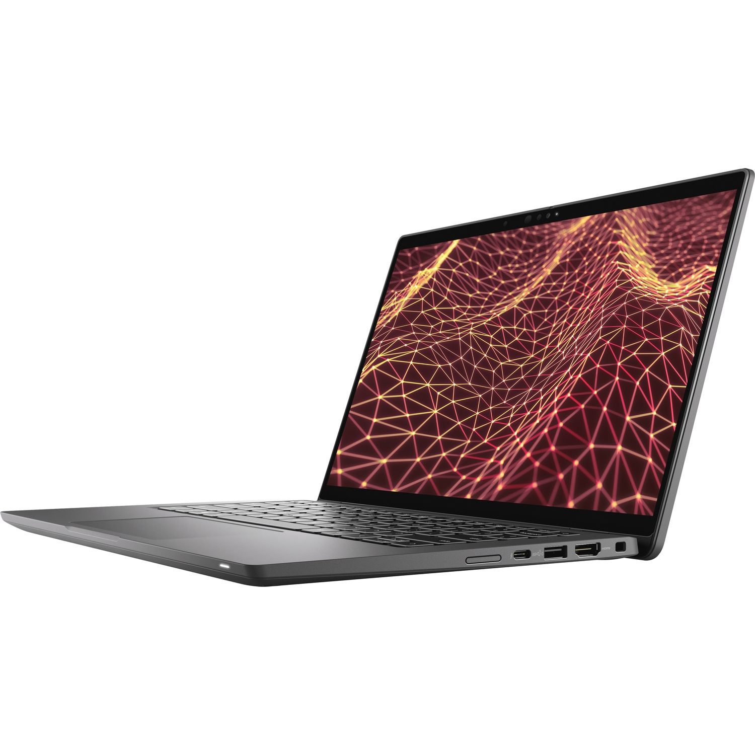 Ноутбук Dell Latitude 7430 14″/Core i5/16/SSD 512/Iris Xe Graphics/Windows 11 Pro 64-bit/серый— фото №1