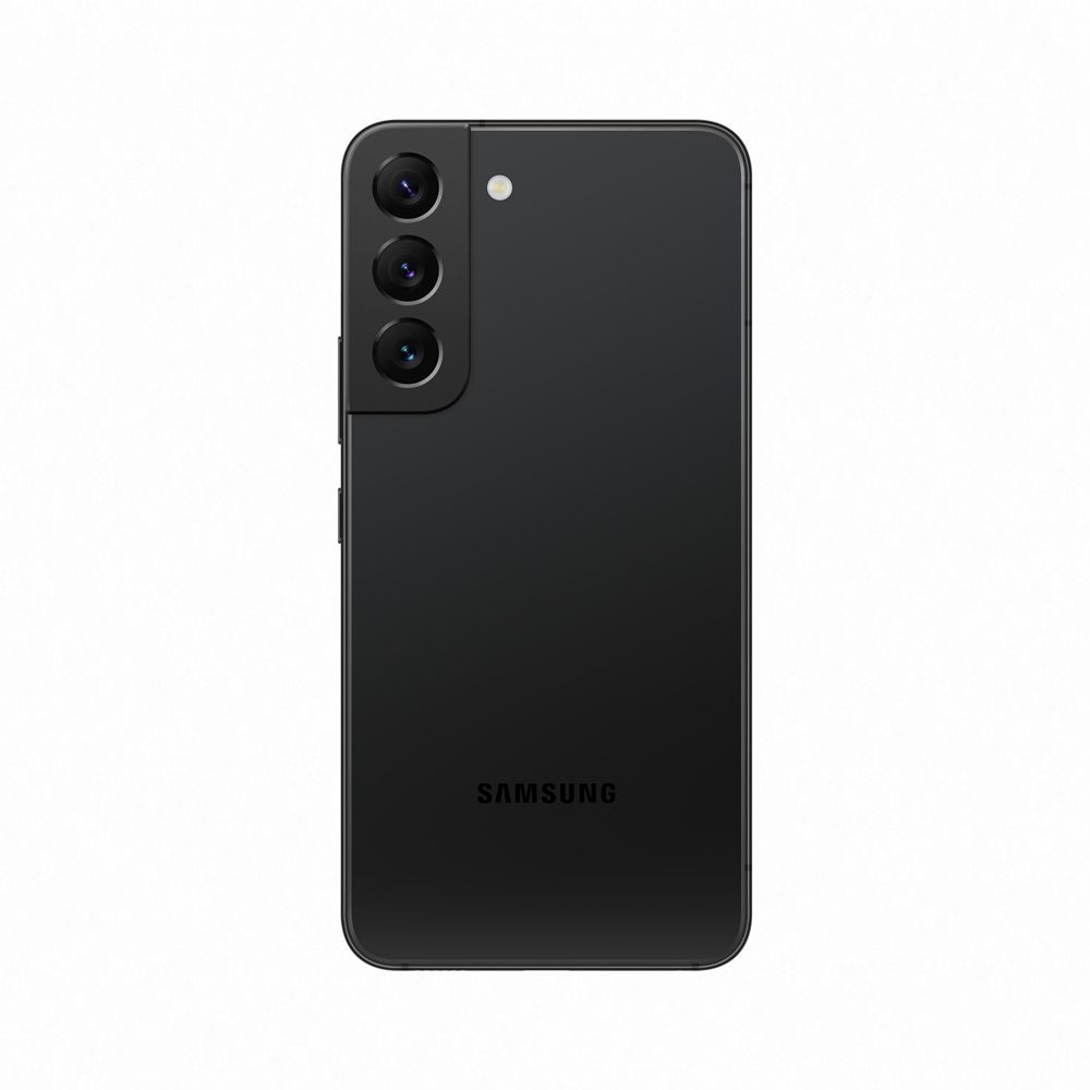 Смартфон Samsung Galaxy S22 128Gb, черный фантом (РСТ)— фото №6