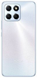 Смартфон HONOR X6 6.5″ 64Gb, серебристый— фото №1
