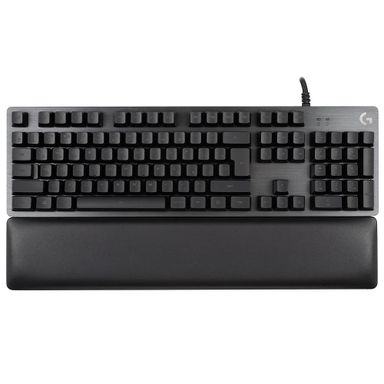 Клавиатура Logitech G513 Carbon GX Red, черный
