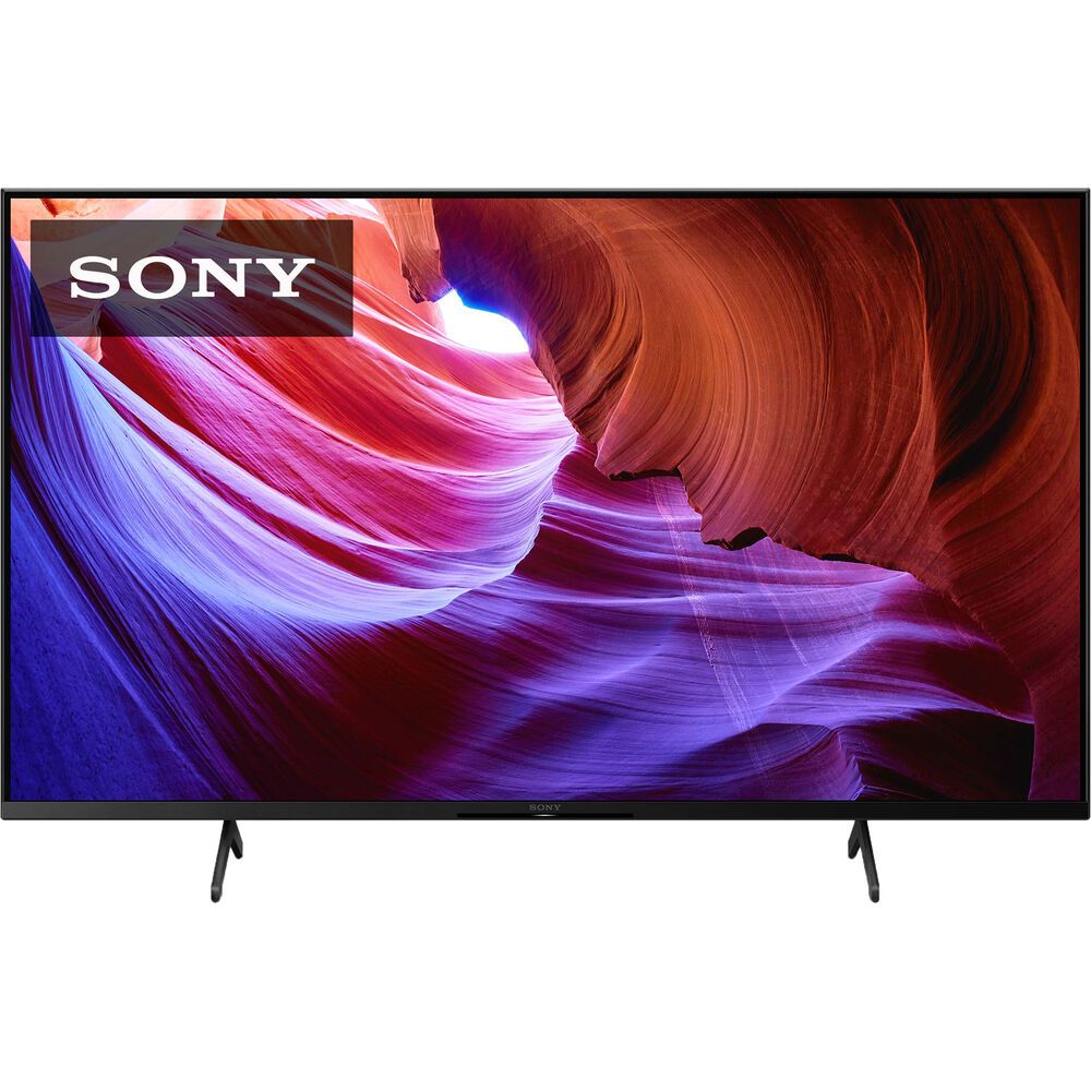 Телевизор Sony KD-43X85K, 43″, черный— фото №0
