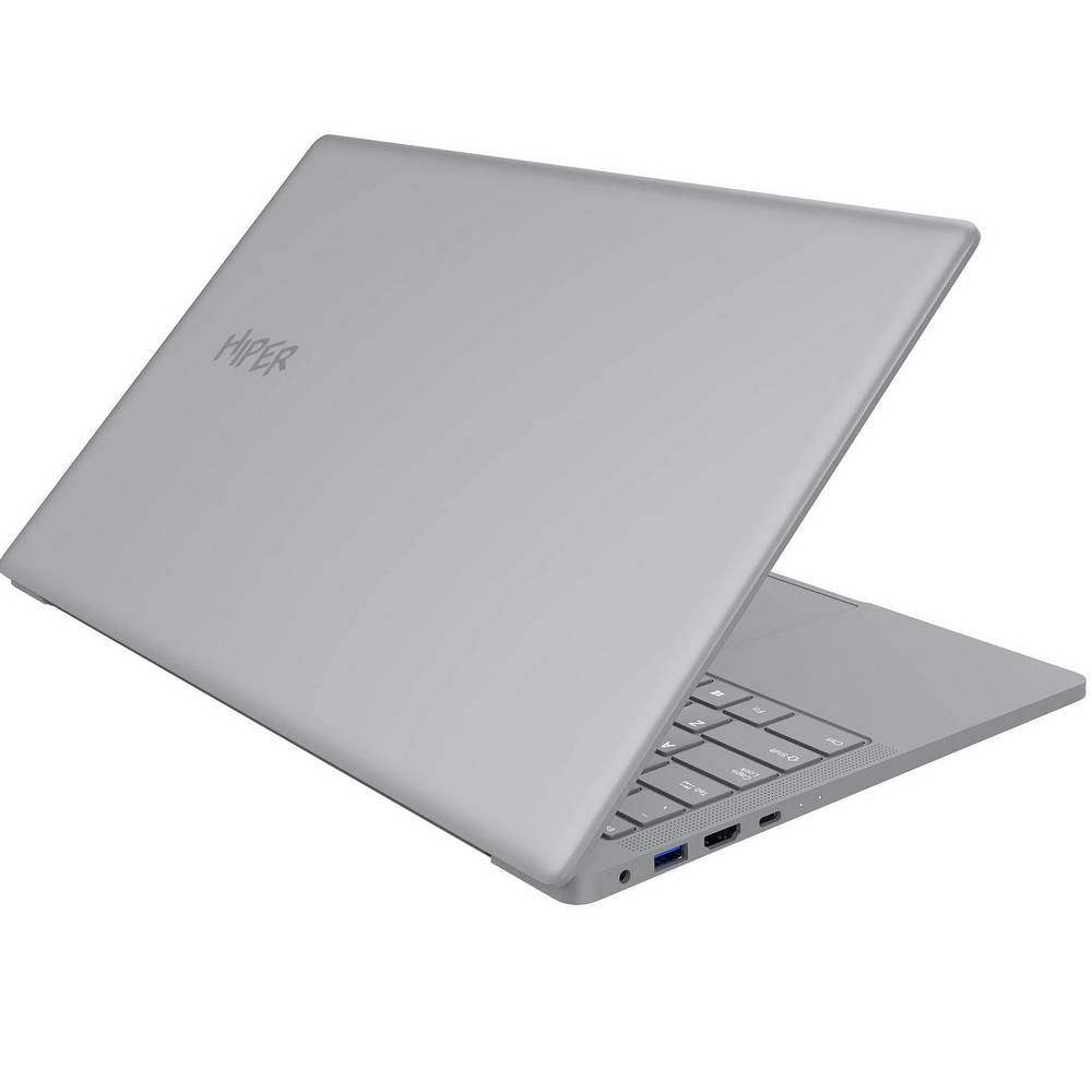 Ноутбук Hiper Dzen X1H1481S 15.6″/16/SSD 512/серый— фото №4