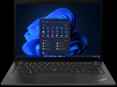 Ноутбук Lenovo ThinkPad T14s G3 14″/16/SSD 512/черный