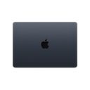 2024 Apple MacBook Air 13.6″ черная полночь (Apple M3, 8Gb, SSD 512Gb, M3 (10 GPU))— фото №4