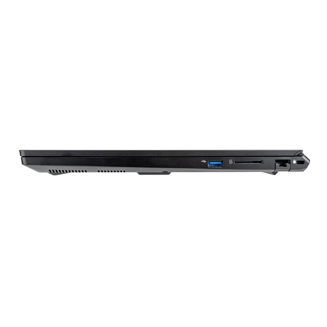 Ноутбук Hiper ExpertBook H1600O5165WM 16.1″/16/SSD 512/черный— фото №8