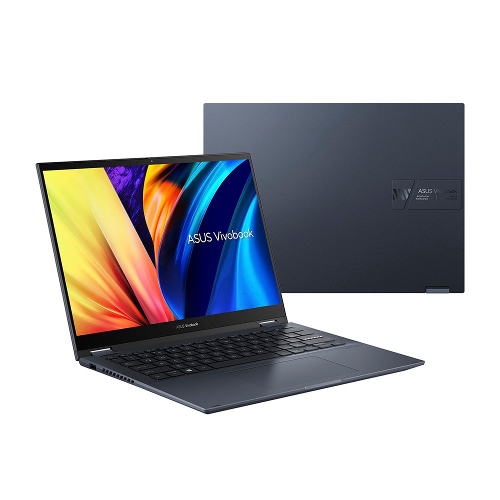 Ноутбук Asus VivoBook Flip 14 TN3402QA-LZ178 14″/Ryzen 7/16/SSD 512/Radeon Graphics/FreeDOS/синий— фото №7