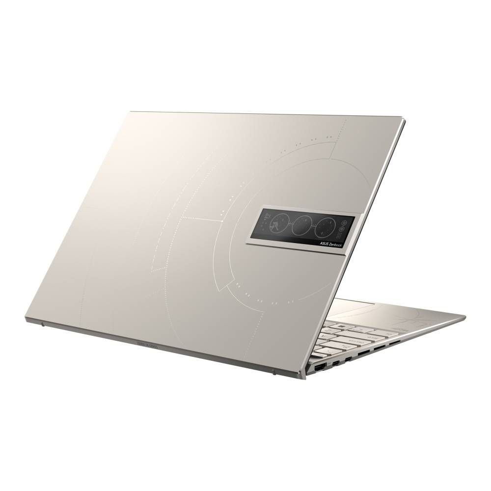 Ультрабук Asus ZenBook 14X OLED UX5401ZAS-KN016W 14″/16/SSD 1024/золотой— фото №2
