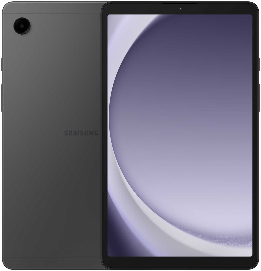 Планшет 8.7″ Samsung Galaxy Tab A9 8Gb, 128Gb, серый (РСТ)— фото №0