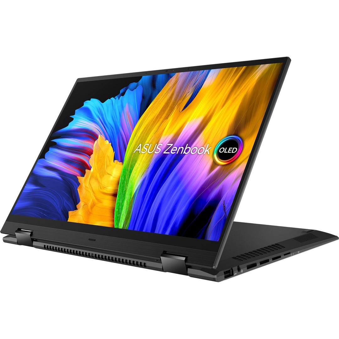 Ноутбук Asus ZenBook14 Flip OLED UN5401QA-KN219 14″/16/SSD 1024/черный— фото №4