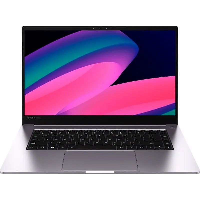 Ноутбук Infinix Inbook X3 Plus 15.6″/Core i3/16/SSD 512/UHD Graphics/FreeDOS/серый— фото №0