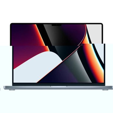 2021 Apple MacBook Pro 16.2″ серый космос (Apple M1 Pro, 16Gb, SSD 512Gb, M1 (16 GPU))