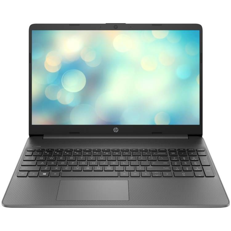 Ноутбук HP 15s-fq5000ci 15.6″/16/SSD 512/серый