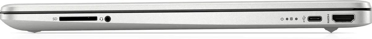 Ноутбук HP 15s-eq2008nia 15.6″/Ryzen 3/8/SSD 512/Radeon Graphics/FreeDOS/серебристый— фото №5