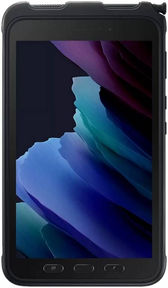Планшет 8″ Samsung Galaxy Tab Active3 LTE 4Gb, 64Gb, черный (GLOBAL)— фото №1