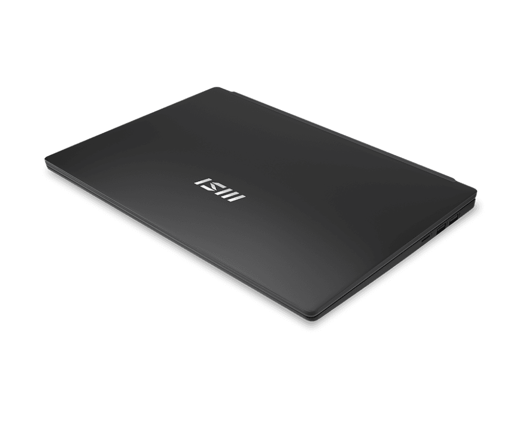 Ноутбук MSI Modern 14 C5M-011XRU 14″/8/SSD 256/черный— фото №3