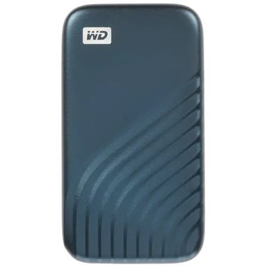 Внешний SSD накопитель WD My Passport SSD, 2000GB
