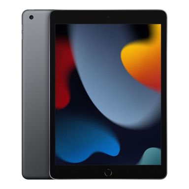 2021 Apple iPad 10.2″ (256GB, Wi-Fi, серый космос)