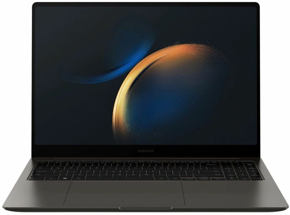 Ноутбук Samsung Galaxy Book3 Ultra 16″/Core i9/32/SSD 1024/4070 для ноутбуков/Windows 11 Home 64-bit/графитовый— фото №7