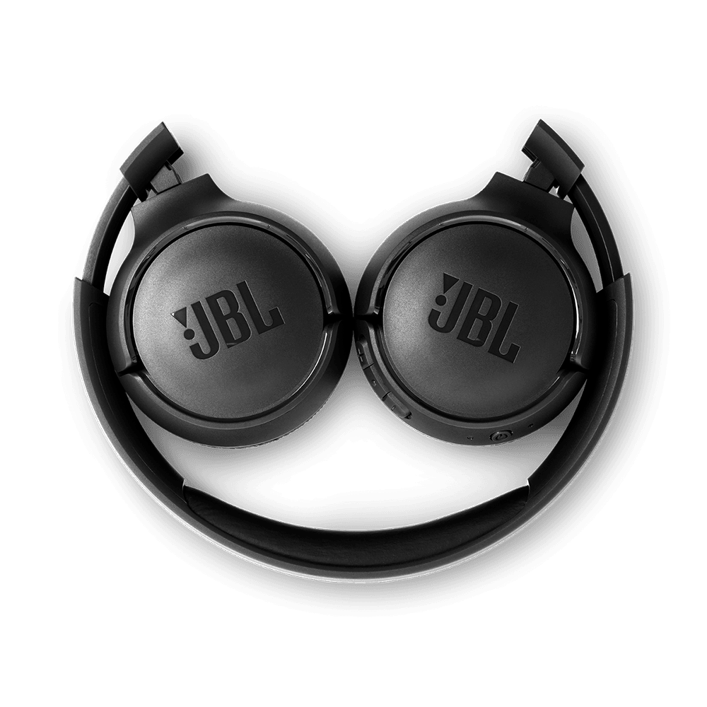 Беспроводные наушники JBL Tune 500BT, черный— фото №4