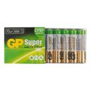 Батарейка GP Super Alkaline 24A LR03 AAA (10шт)— фото №1