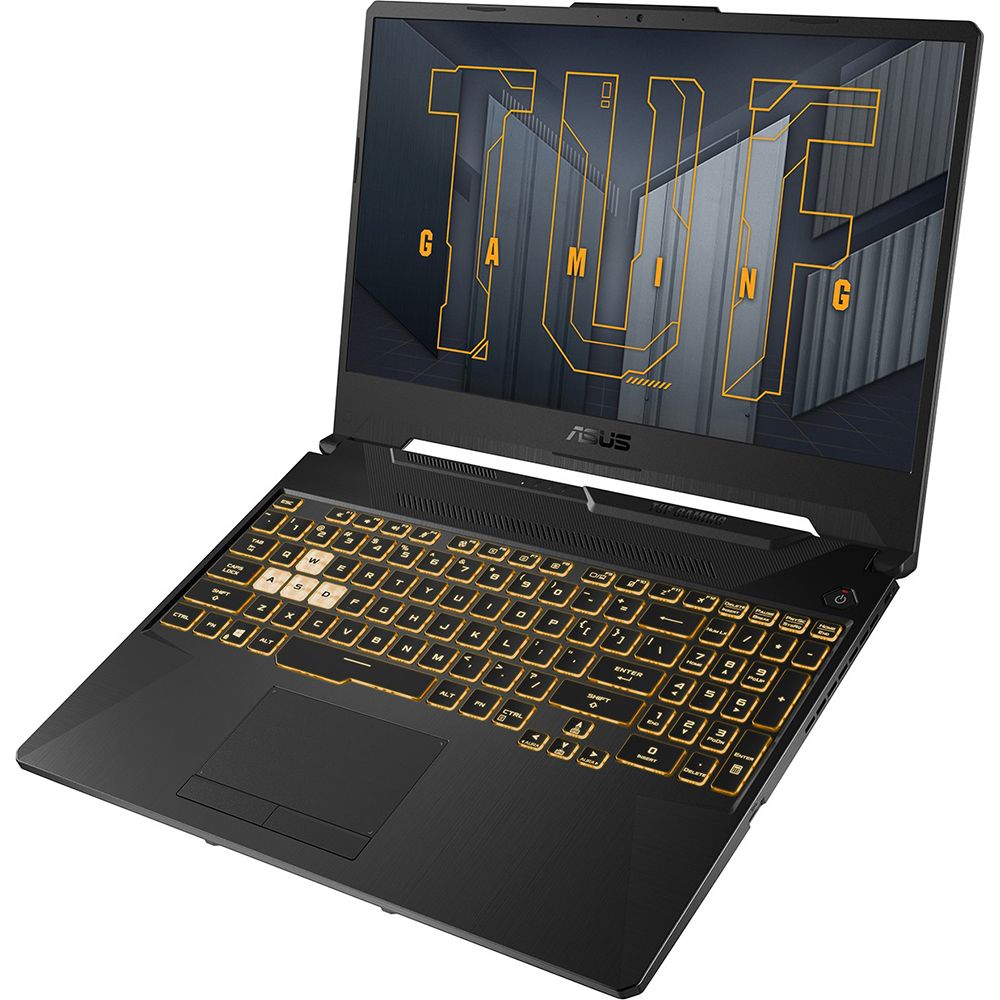 Ноутбук Asus TUF Gaming F15 FX506HC-HN011 15.6&quot;/8/SSD 512/черный— фото №2