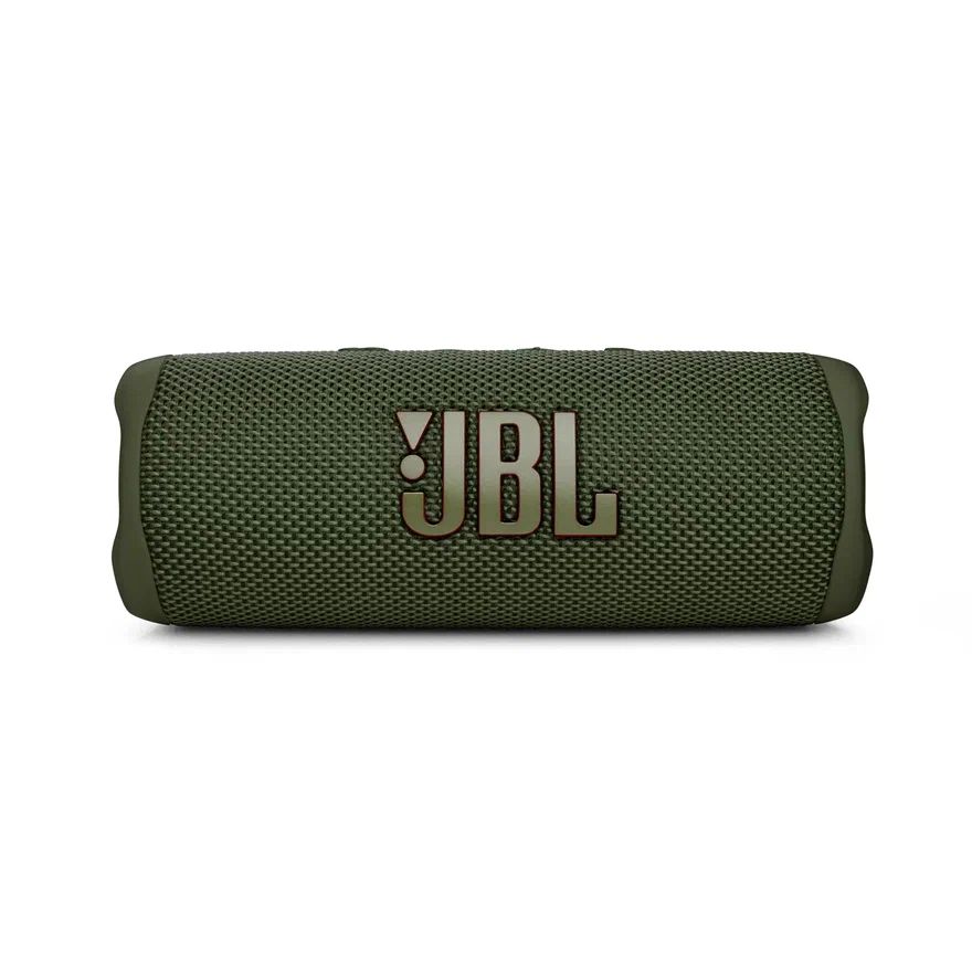 Акустическая система JBL Flip 6, цвет: зеленый— фото №2