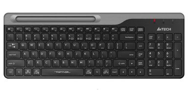 Клавиатура A4Tech Fstyler FBK25, черный