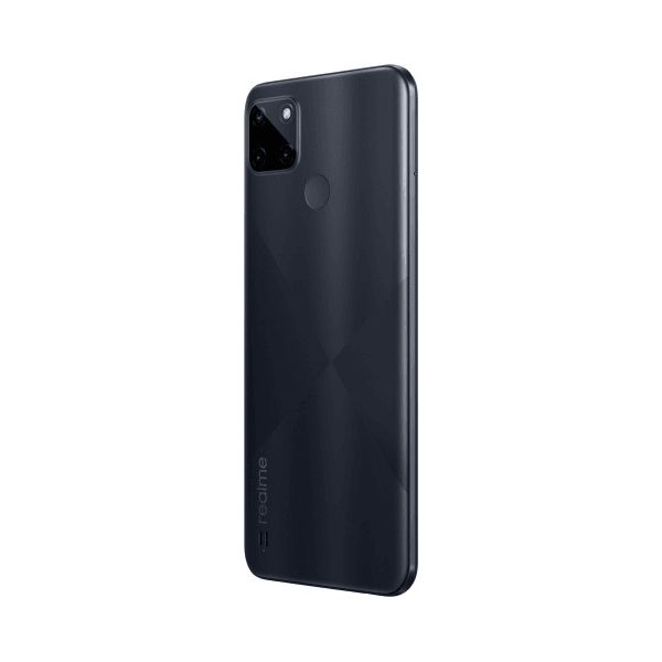 Смартфон Realme C21Y 6.5″ 64Gb, черный— фото №1