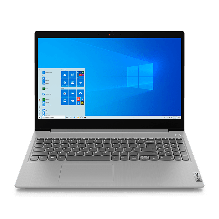 Ноутбук Lenovo IdeaPad 3 15ITL05 15.6"/8/SSD 256/серый— фото №0