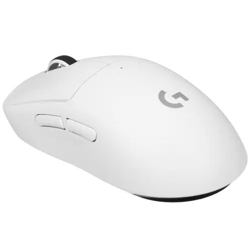 Мышь Logitech G Pro X Superlight, беспроводная, белый— фото №2