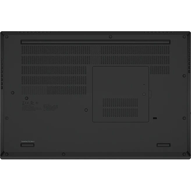 Ноутбук Lenovo ThinkPad P15 15.6″/Core i5/16/SSD 512/T1200/Windows 10 Pro 64 bit/черный— фото №5