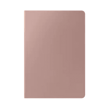 Чехол-книжка Samsung Book Cover для Galaxy Tab S7 11&quot; (2020), полиуретан, розовое золото