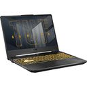 Ноутбук Asus TUF Gaming F15 FX506HC-HN011 15.6&quot;/8/SSD 512/черный— фото №1