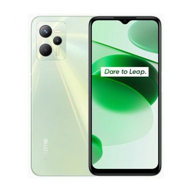 Смартфон Realme C35 6.6″ 128Gb, зеленый