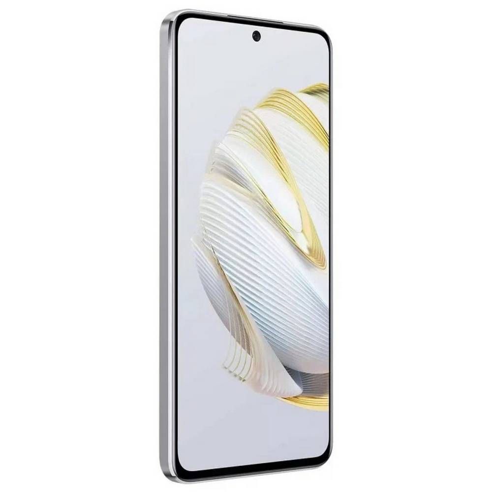 Смартфон Huawei Nova 10 SE 6.67″ 128Gb, серебристый— фото №2