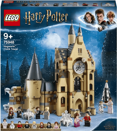 Конструктор Lego Hogwarts Clock Tower (75948)