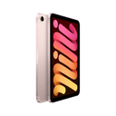2021 Apple iPad mini 8.3″ (64GB, Wi-Fi + Cellular, розовый)— фото №1