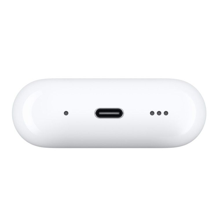 Беспроводные наушники Apple AirPods Pro 2 (USB-C), белый— фото №4