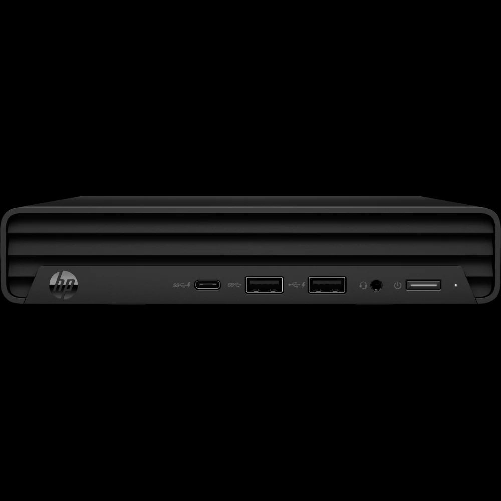 ПК HP Pro Mini 260 G9, черный— фото №0