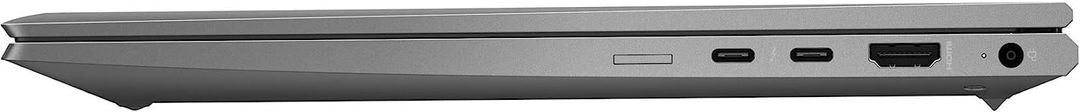 Ноутбук HP ZBook Firefly G8 15.6″/16/SSD 512/серый— фото №3