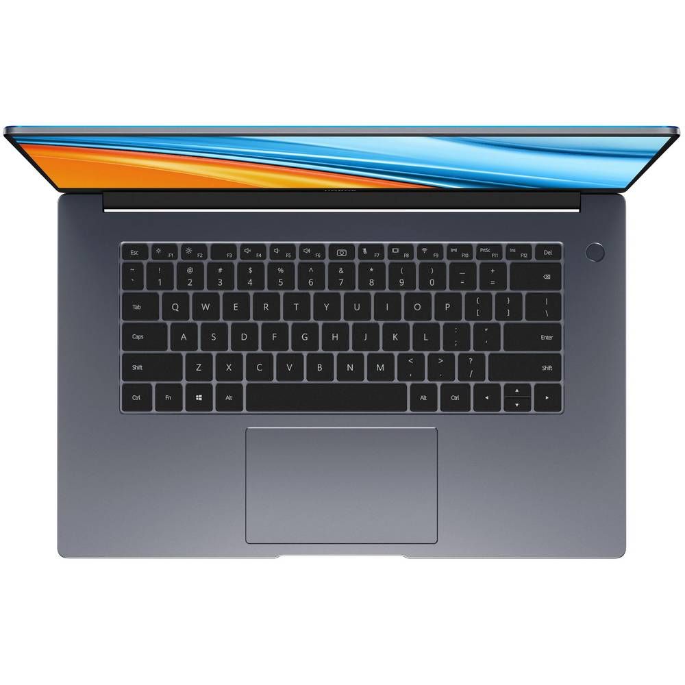 Ноутбук HONOR MagicBook 15 15.6″/Ryzen 5/16/SSD 512/Radeon Graphics/FreeDOS/серый— фото №4