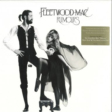 Виниловая пластинка Fleetwood Mac - Rumours (1977)