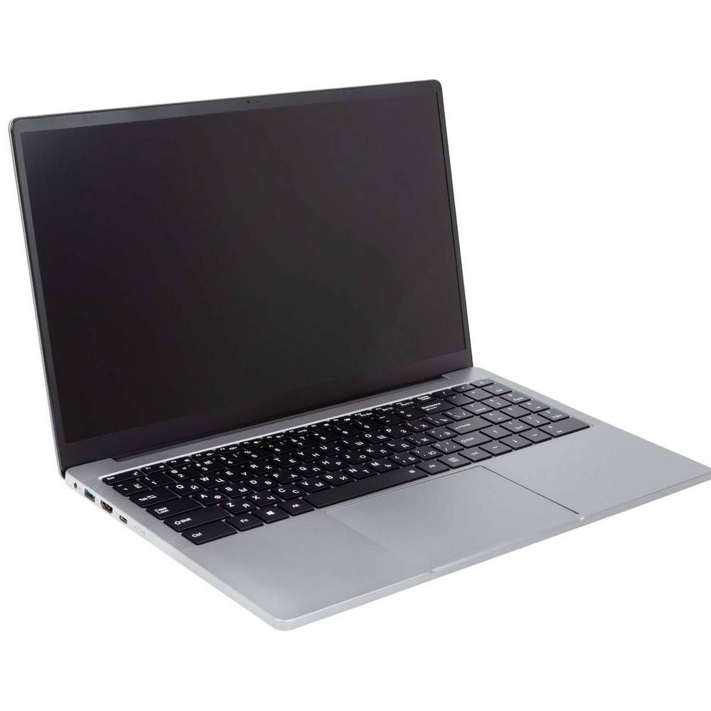 Ноутбук Hiper Dzen YB97KDOK 15.6″/Core i3/8/SSD 256/UHD Graphics/FreeDOS/серый— фото №2
