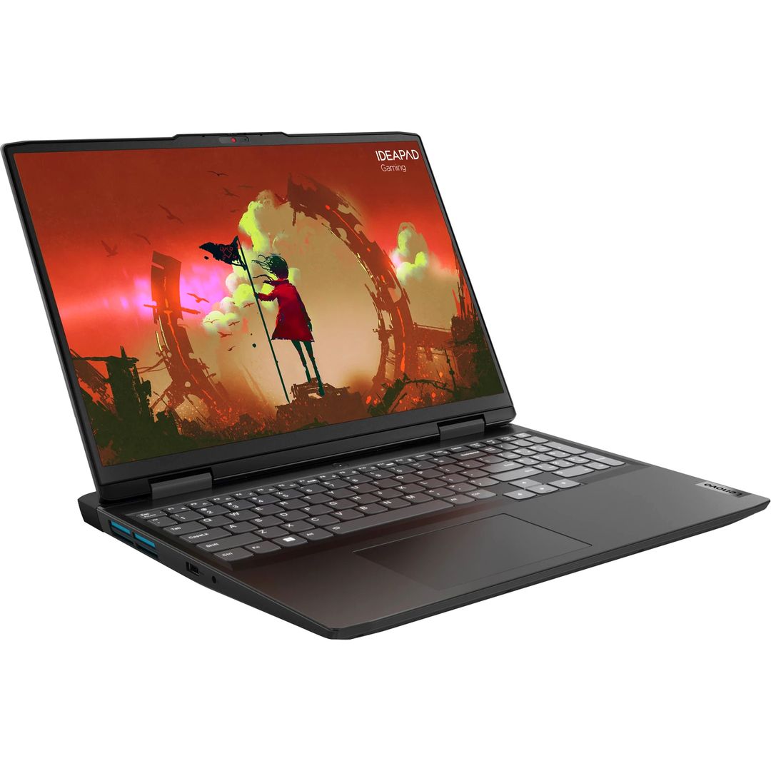 Ноутбук Lenovo IdeaPad Gaming 3 16ARH7 16″/16/SSD 1024/серый— фото №1